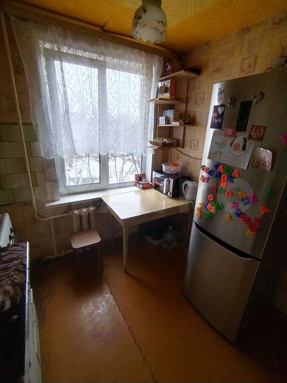 1-к. квартира, 33 м², 3/5 эт.