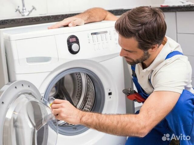 Мастер по ремонту стиральных машин частник