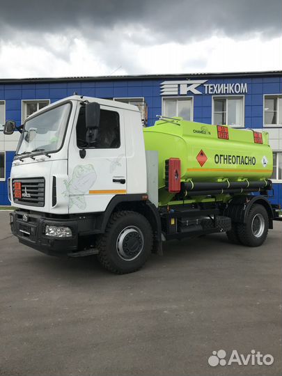 Chameleon АТЗ-10, 2024