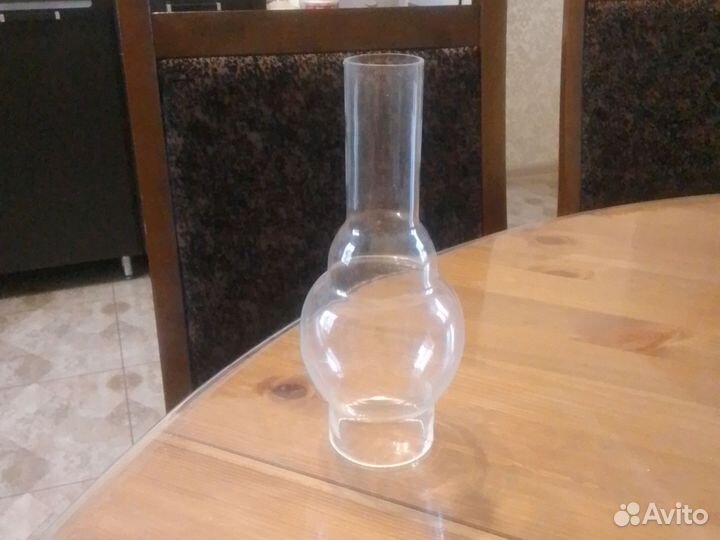 Колба для керосиновой лампы