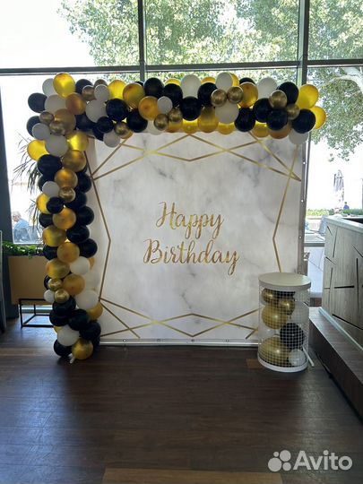 Оформление праздника