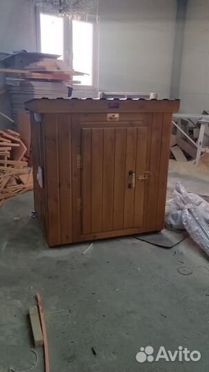 Коптильня 854