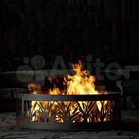 Коттедж 50 м² на участке 2 га