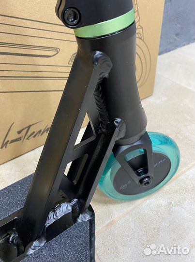 Самокат трюковой zorg PRO