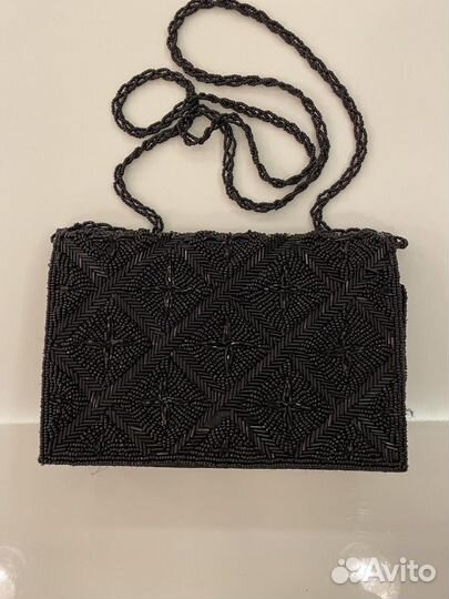 Клатч женская бисер ручная работа