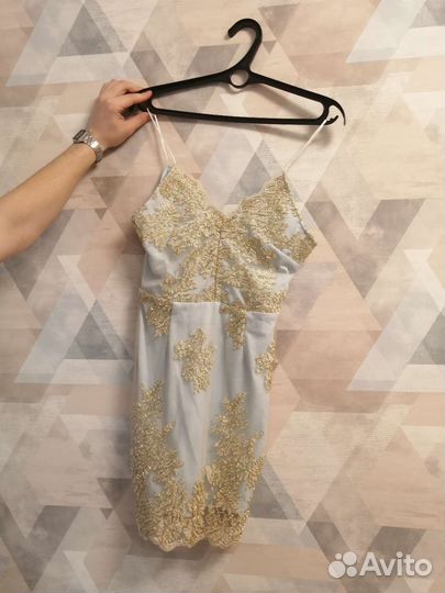 Вечернее платье