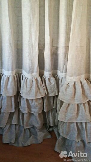 Пошив штор