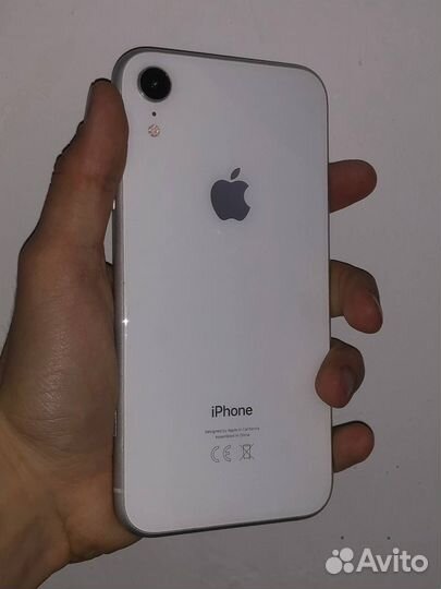 iPhone Xr, 64 ГБ
