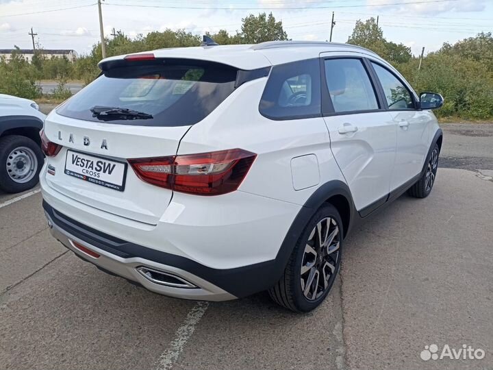 LADA Vesta 1.6 МТ, 2024