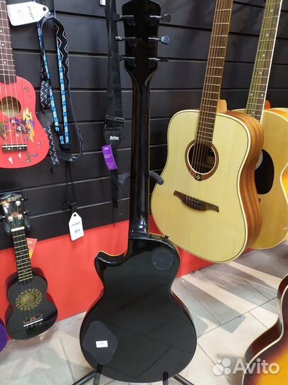 Электрогитара Zombie vnlp-01-9