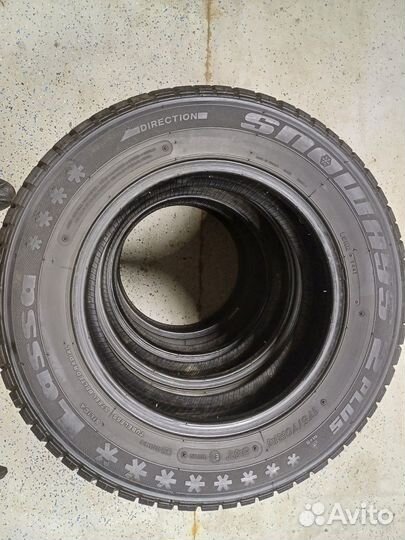 Lassa Snoways II Plus 175/70 R14 84T