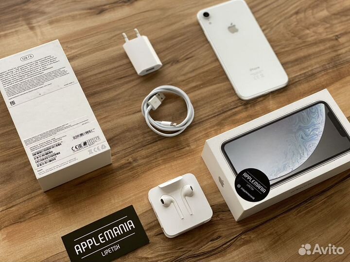 iPhone Xr, 64 ГБ