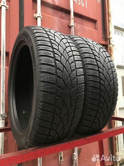 Dunlop SP Winter Sport 3D 235/50 R19