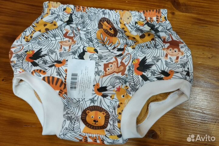 Трусики для приучения к горшку