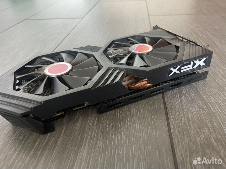 Видеокарта XFX Radeon RX580