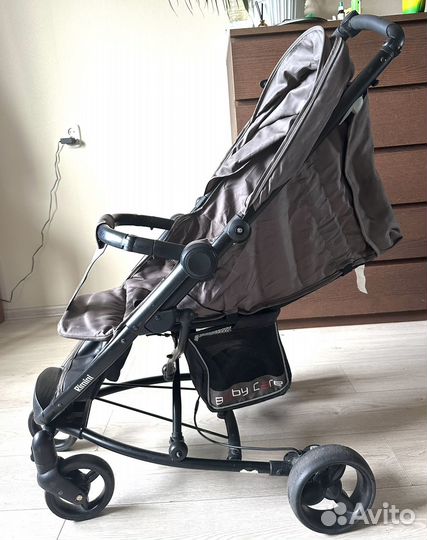 Прогулочная коляска baby care rimini
