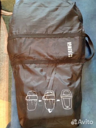 Массажная накидка Homedics SBM-600 H