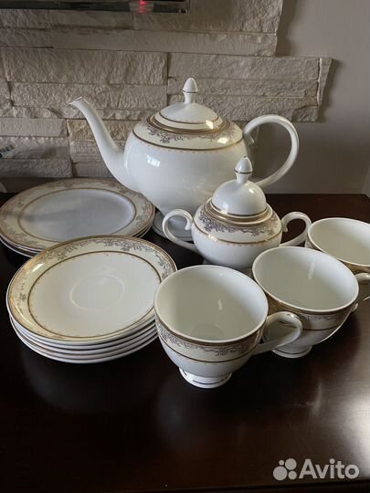Сервиз столовый/чайный 