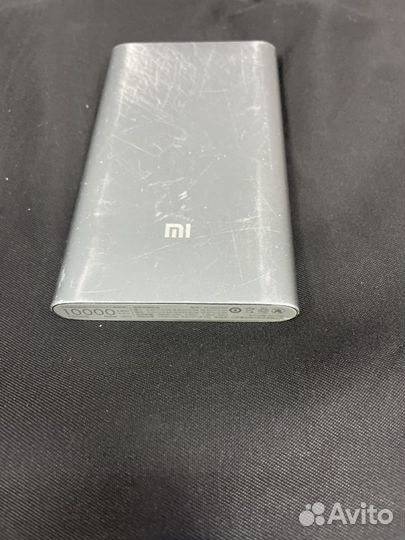 Powerbank xiaomi 10000 б/у