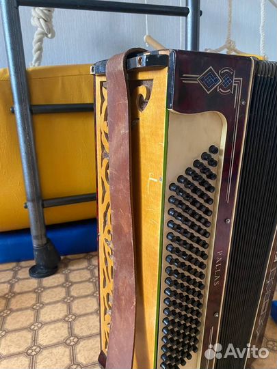 Аккордеон