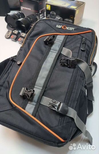 Фотоаппарат Nikon d 5200 + фотокомплект