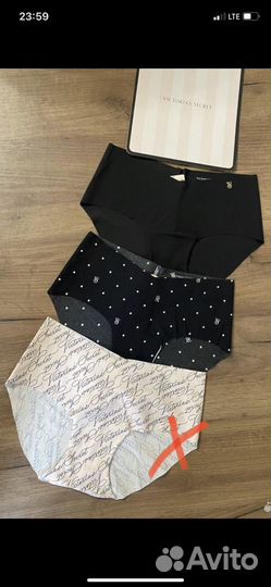 Victoria secret трусы S оригинал