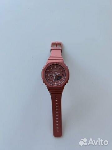 Часы casio g shock GMA-S2100-4A2ER, оригинал