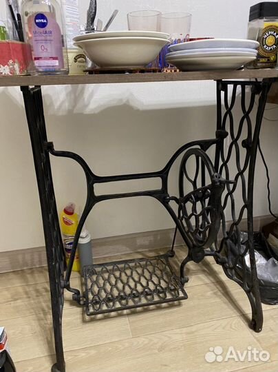 Станина от Швейная машина Singer