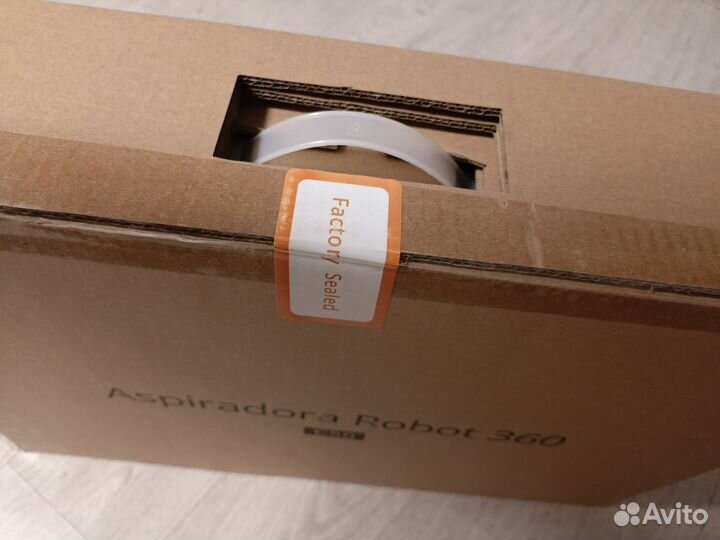 Робот-пылесос 360 Robot Vacuum Cleaner C50-1