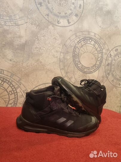 Треккинговые кроссовки Adidas terrex (зимка-20)