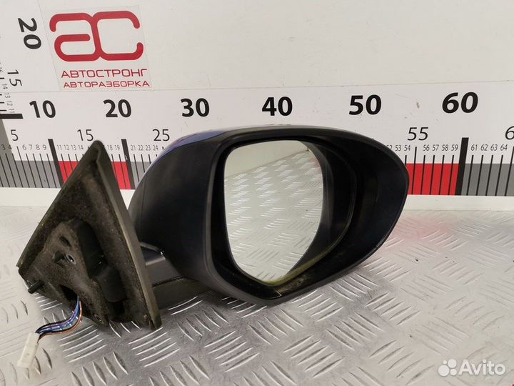 Зеркало боковое правое для Mazda 6 GH GS8T69120D96