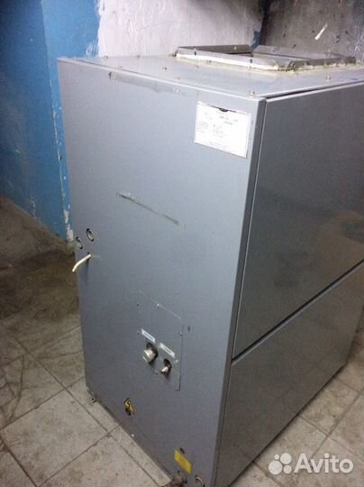 Приточно/вытяжная камера с обогревом carrier