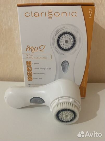 Аппарат для очищения кожи Clarisonic mia2