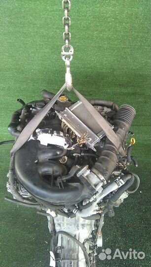 Двигатель в сборе двс lexus IS350 GSE21 2GR-FSE 20