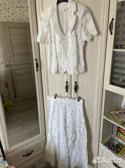 Летняя женская одежда