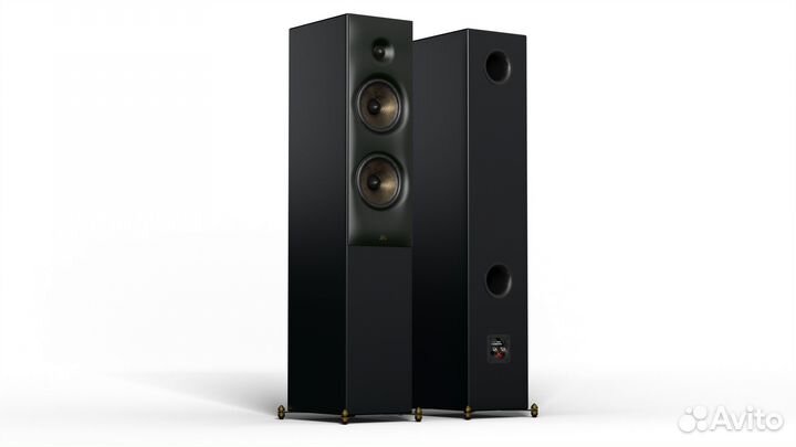 Напольная акустика Revival Audio sprint 4 matte bl