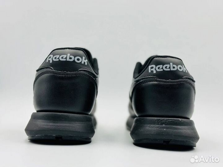 Кроссовки Reebok Classic Black