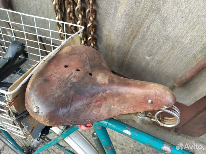 Велосипед бу урал СССР