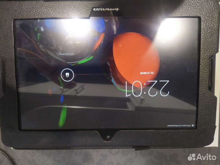 Планшет lenovo tab 10 a
