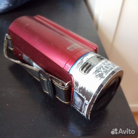 Видеокамера samsung hd