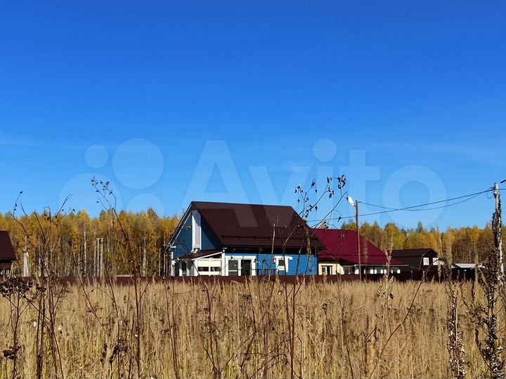 Участок 15 сот. (ИЖС)