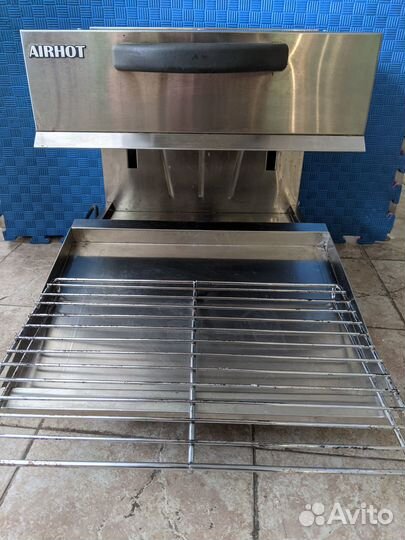 Гриль саламандра