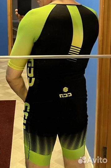 Трисьют для триатлона мужской p50