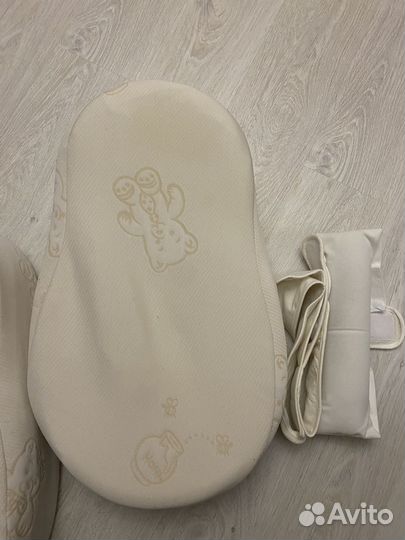 Кокон для новорожденых askona