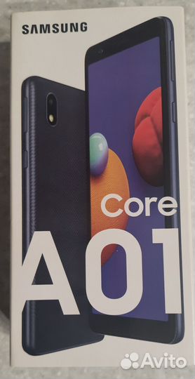 Samsung Galaxy A01 Core, 2/16 ГБ