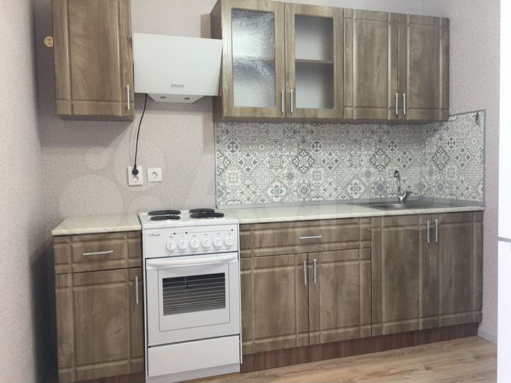 1-к. квартира, 37 м², 11/25 эт.