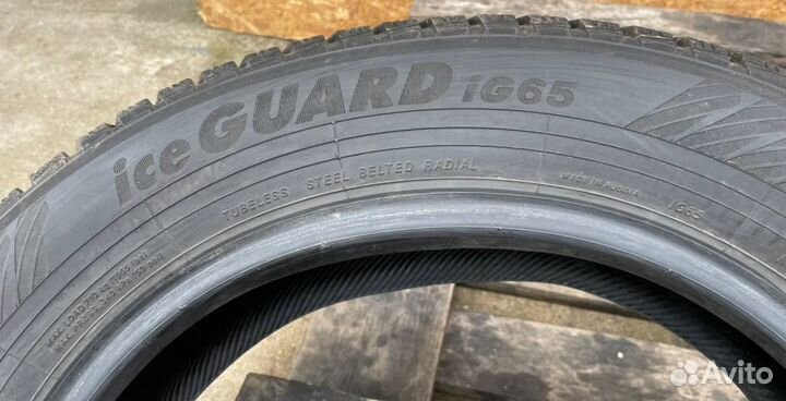 Yokohama Ice Guard IG65 205/60 R16