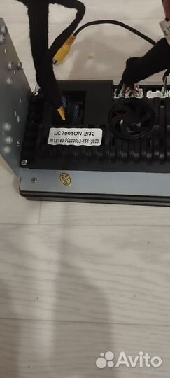 Автомагнитола 9 дюймов 2din android