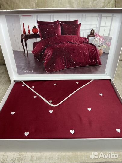 Постельное белье евро турция