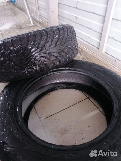 Nokian Tyres Hakkapeliitta R2 2.25/4.5 R15